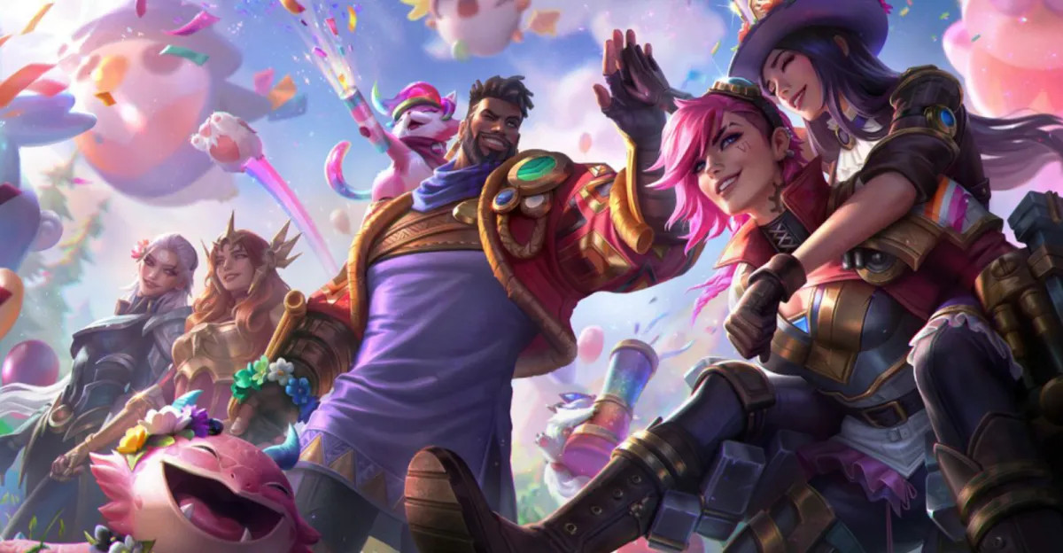 League of Legends