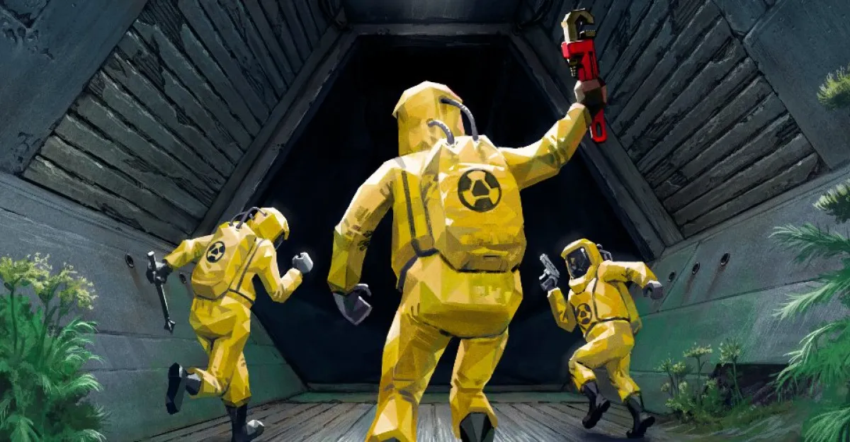 Kvark je česká retro střílečka z období socialismu.