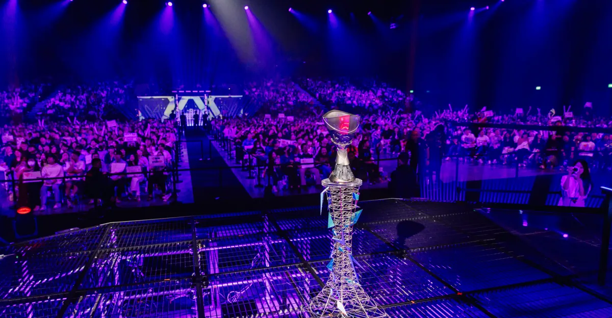 VALORANT Masters Bangkok (ilustrační obrázek)