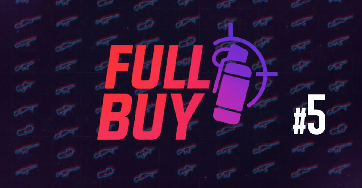 Pátý díl podcastu Full Buy
