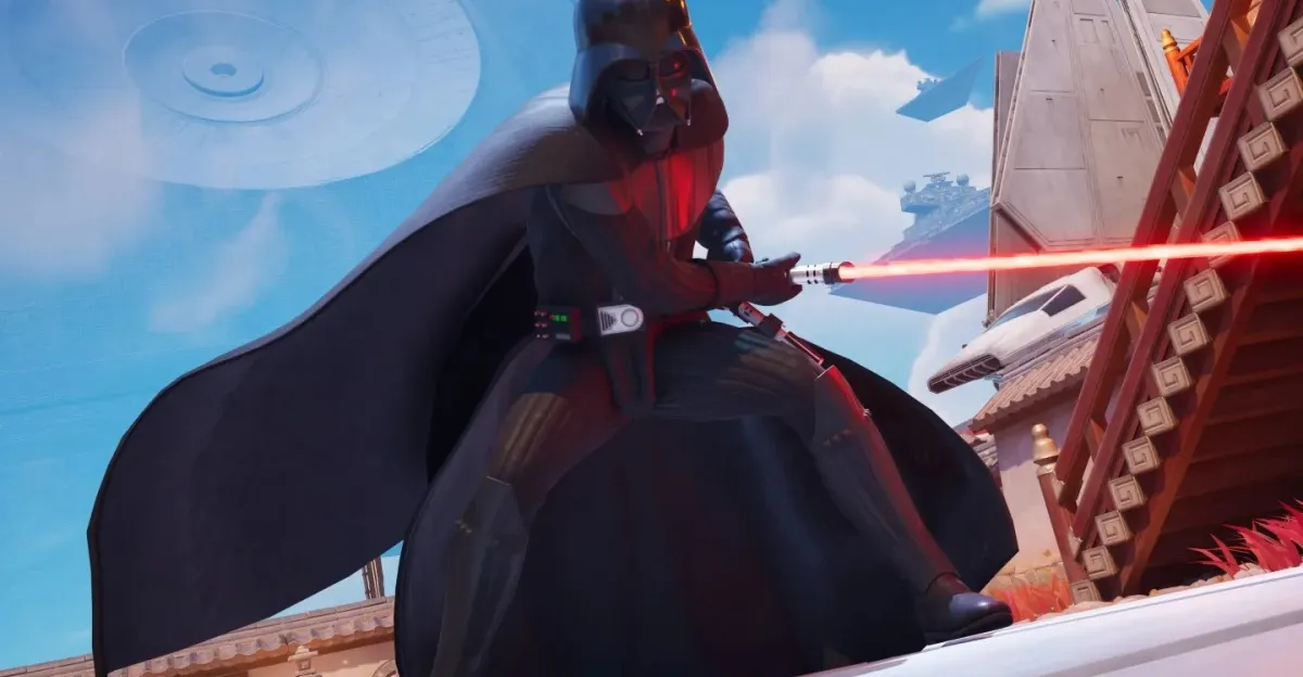 Darth Vader