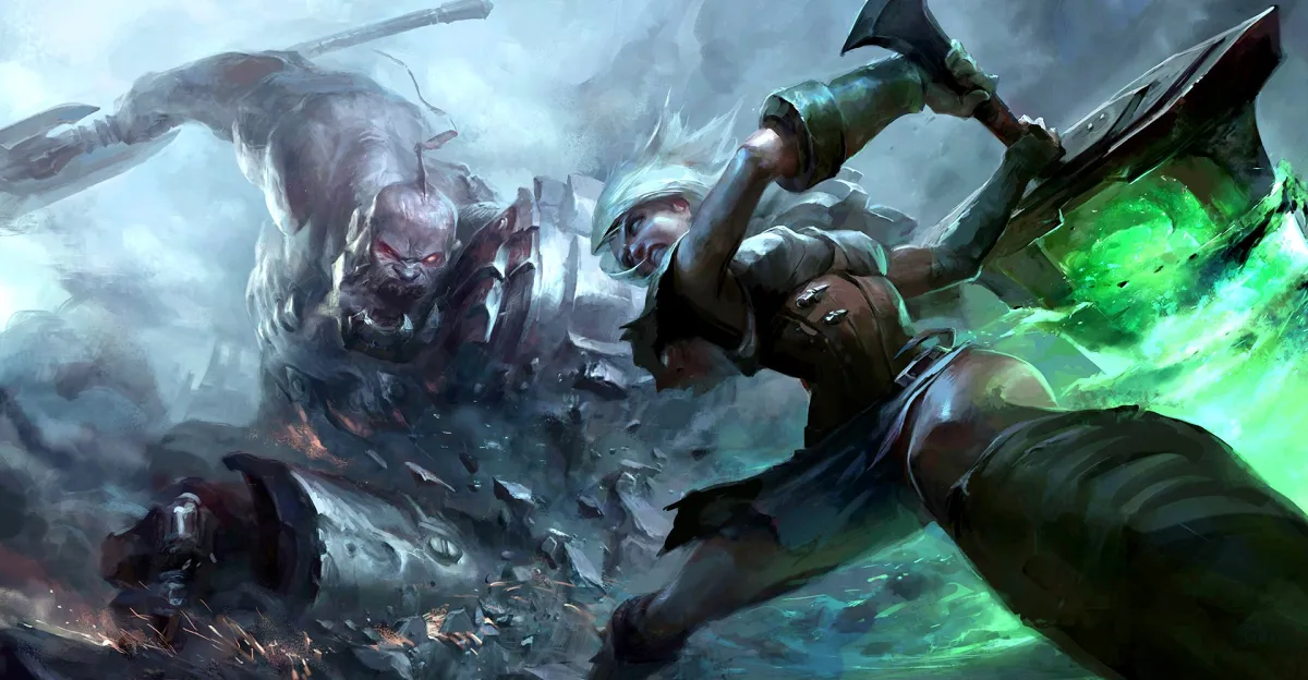 Dostane League of Legends Battle Royal režim?