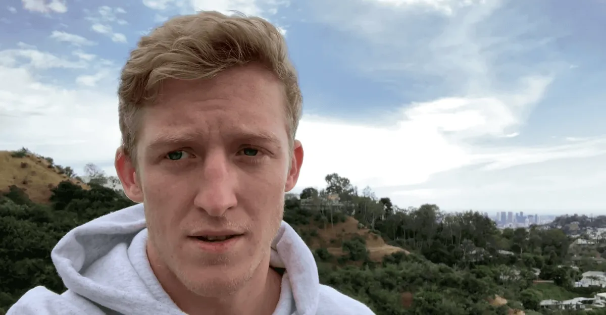 Turner Ellis Tenney, hrající pod přezdívkou Tfue