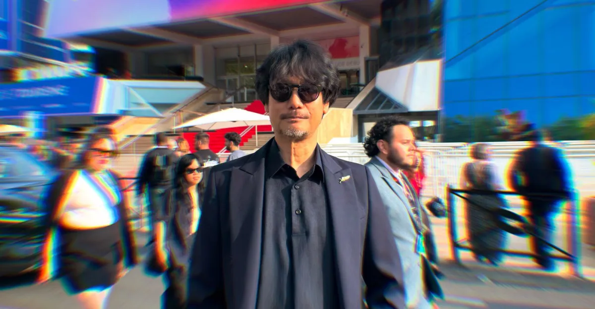 Hideo Kojima