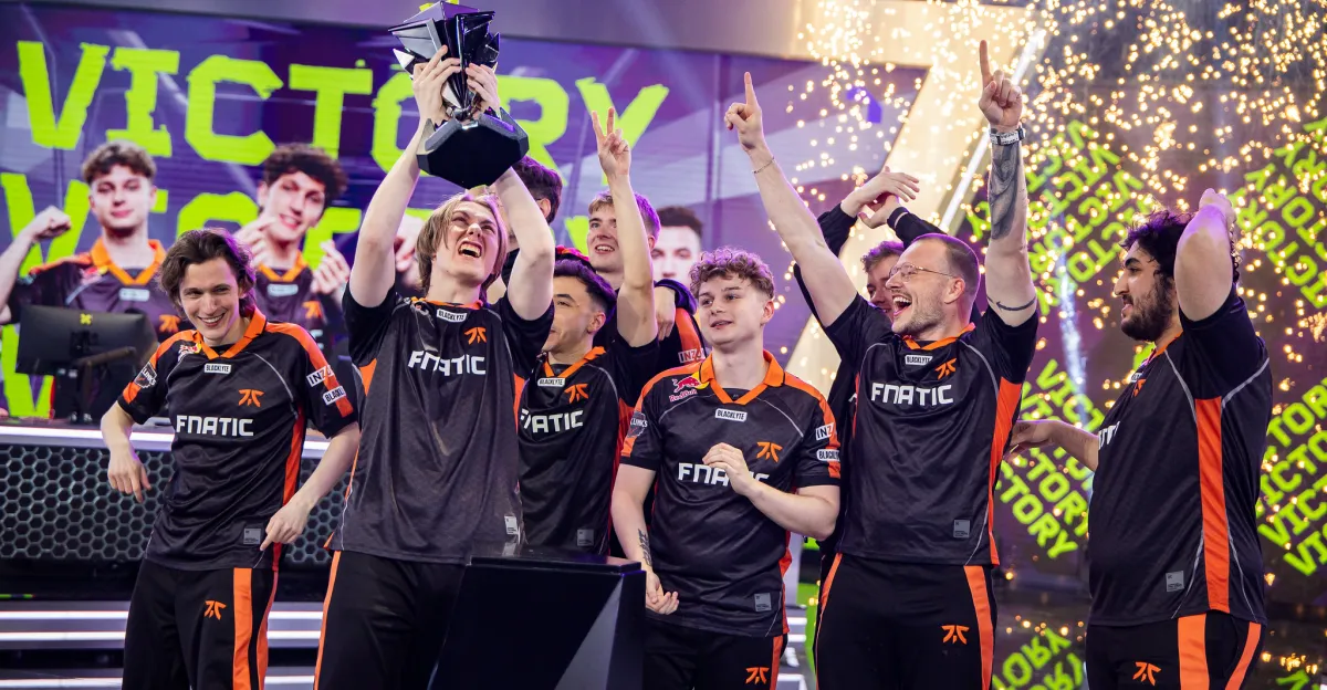 Fnatic znovu králi Evropy!