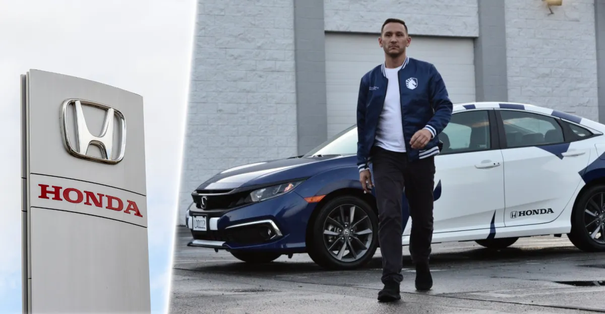 Honda ukončuje spolupráci s týmem Liquid
