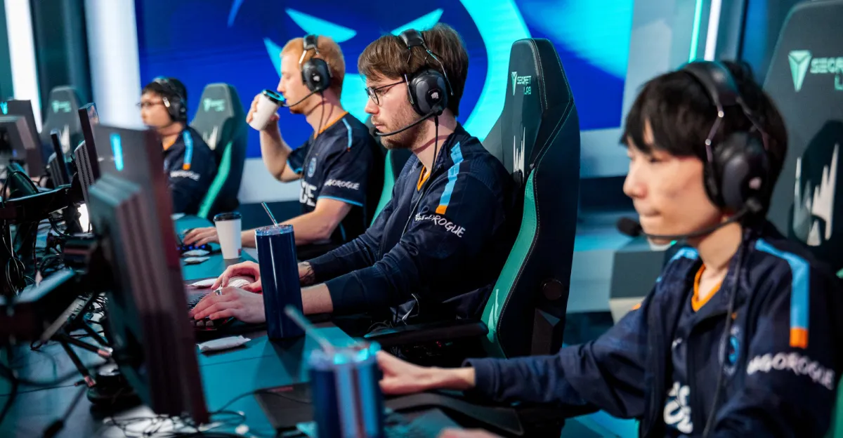Rogue v LEC končí