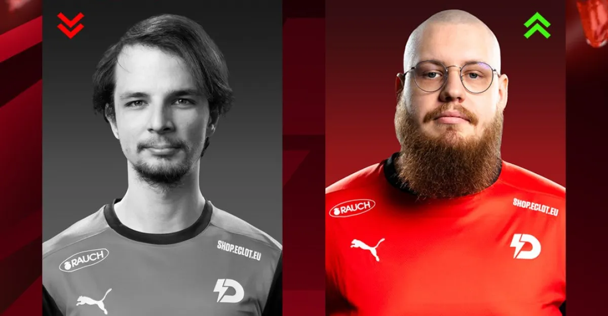 manguss nahrazuje The eLiVa