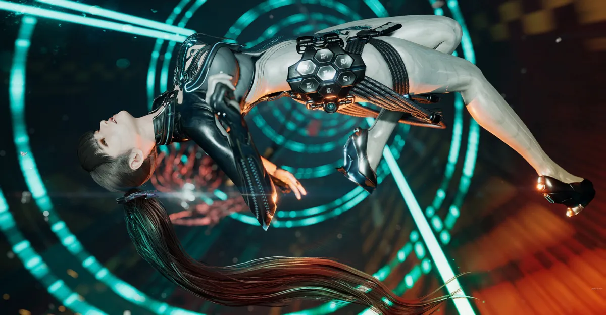 Eve ze Stellar Blade