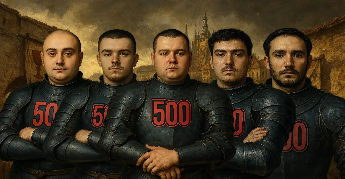 500