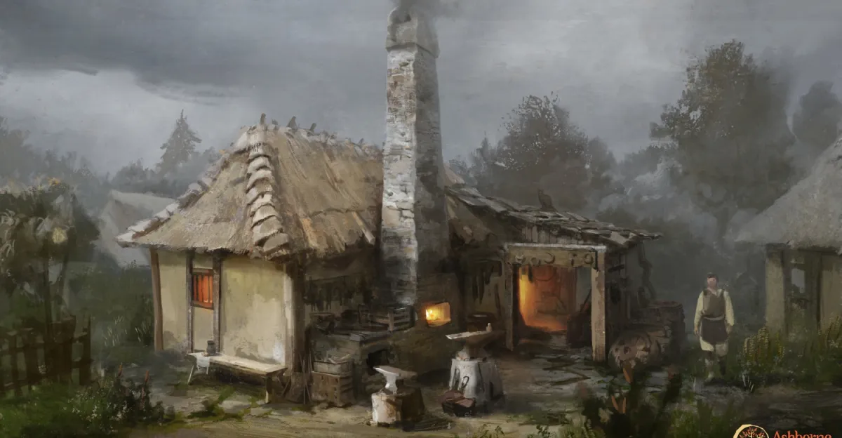 Češi oživí německou herní klasiku. Brněnské studio Ashborne Games pracuje na nové hře