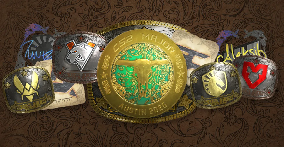 BLAST.tv Austin Major