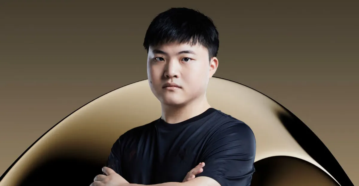 Jian "Uzi" Zihao