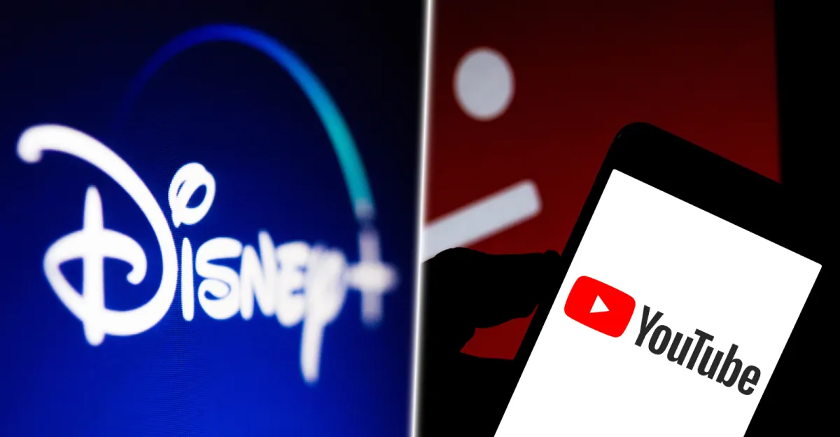 Disney vs. YouTube