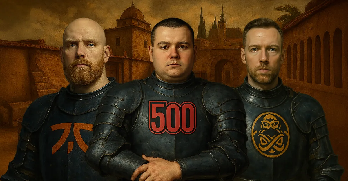 KRIMZ, CeRq, gla1ve