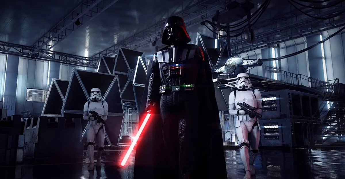 Star Wars Battlefront 2