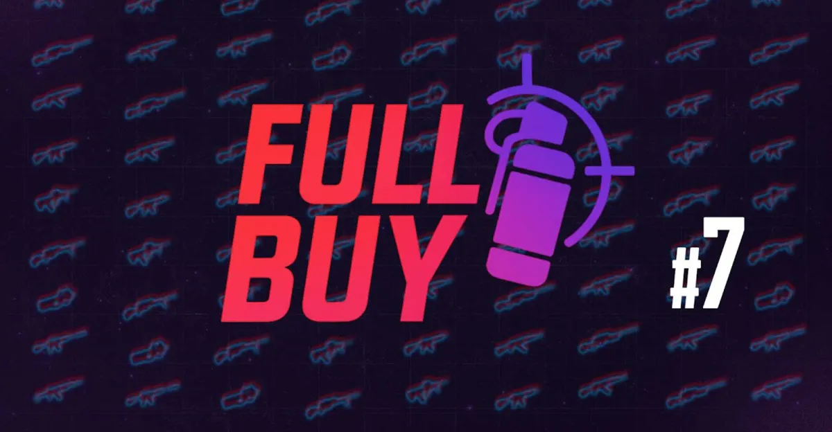 Sedmý díl podcastu Full Buy