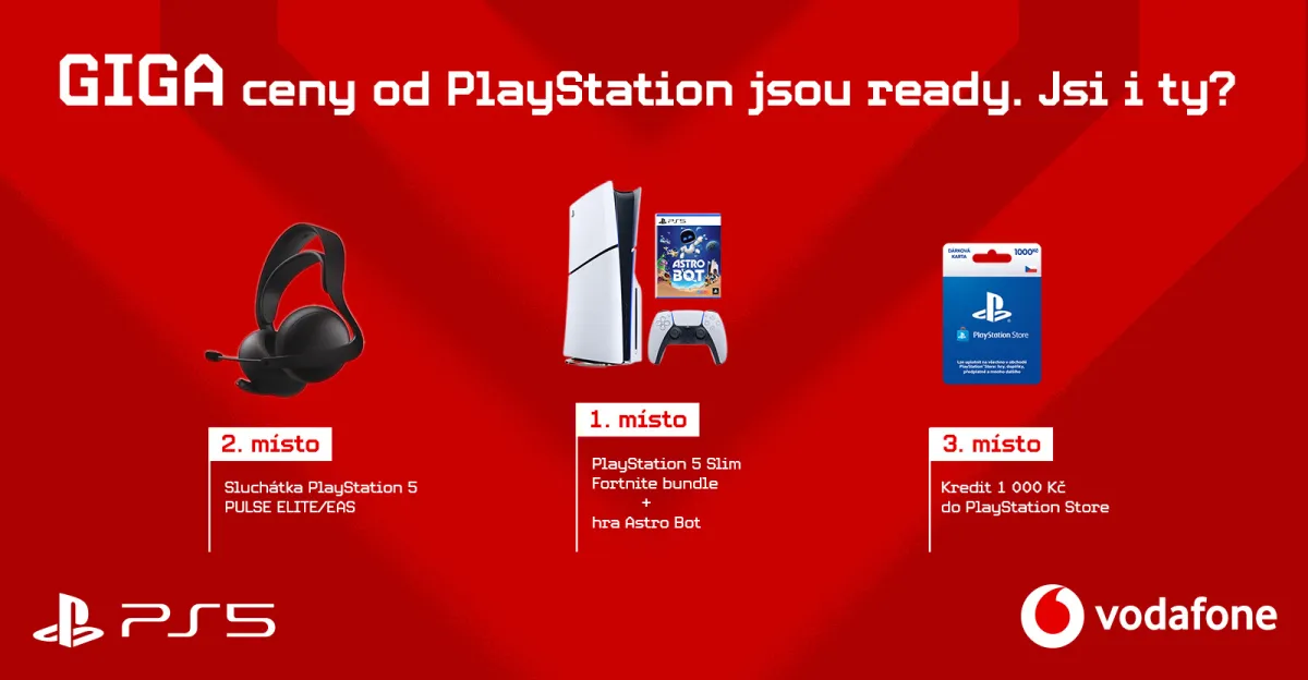 Vodafone Talent Quiz