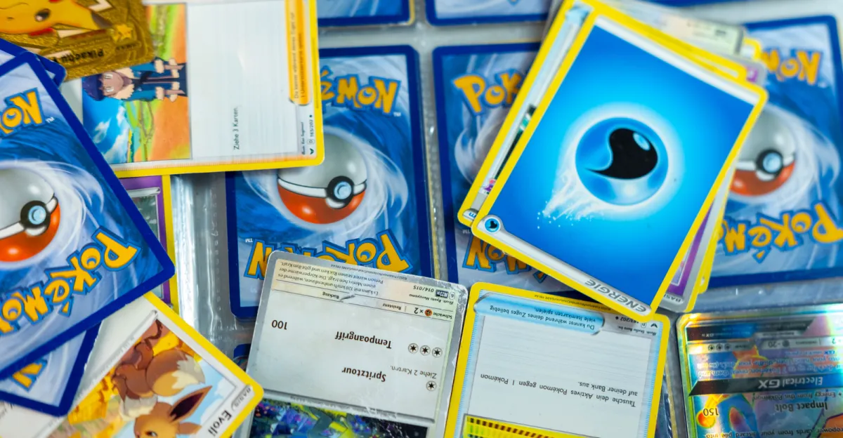 Pokémon kartičky
