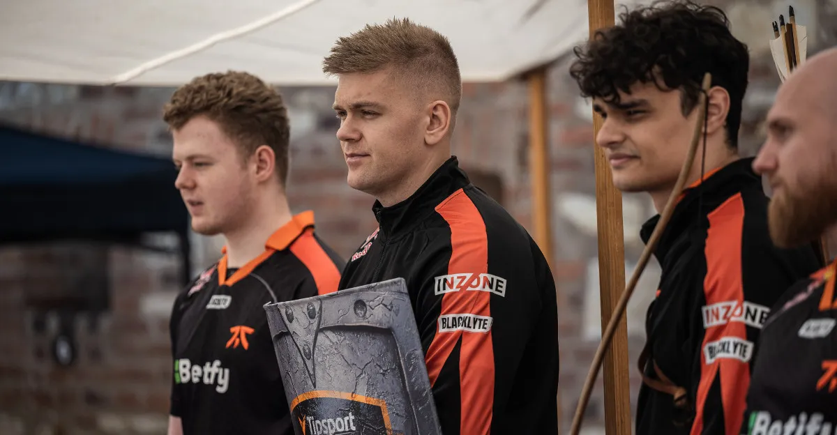 fnatic na media dayi