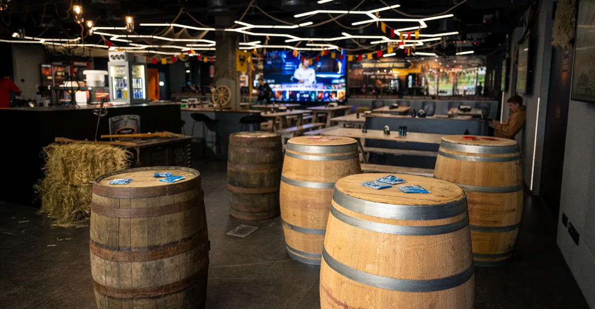 Tipsport Conquest of Prague