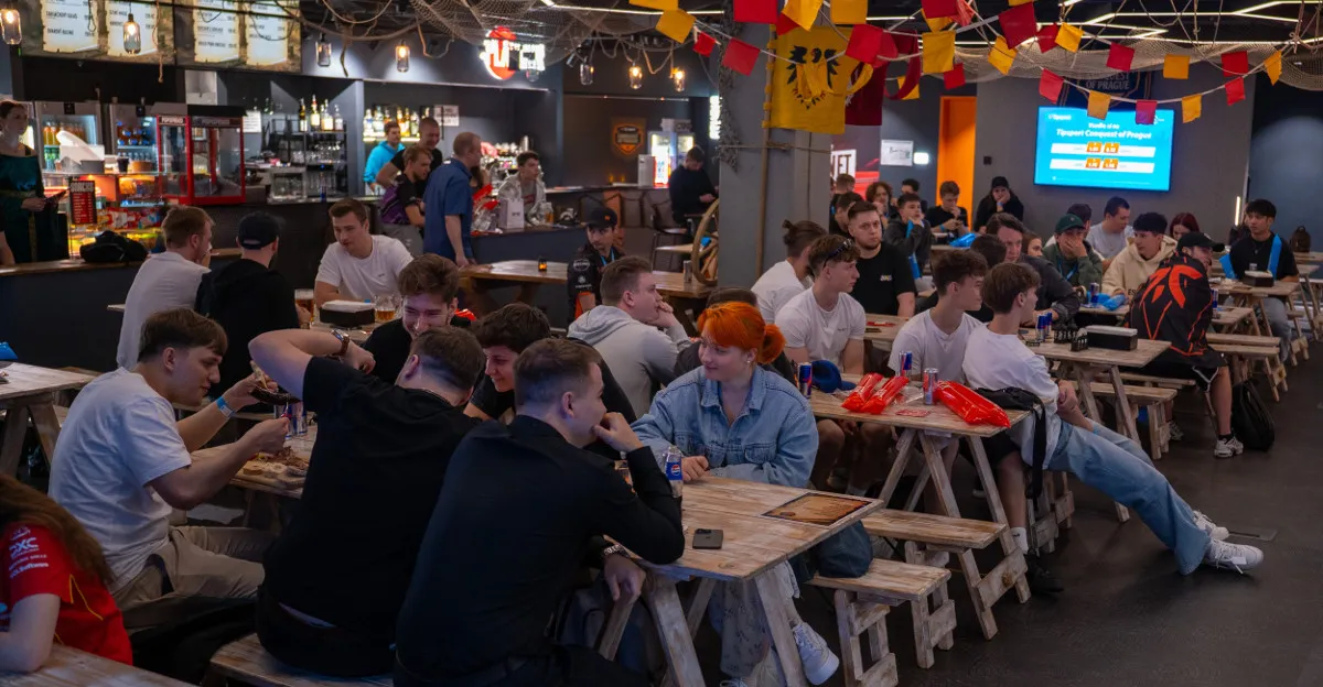 Tipsport Conquest of Prague