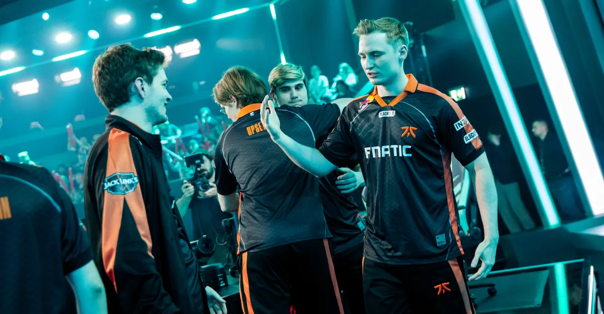 Humanoid s Fnatic vyřadili GIANTX