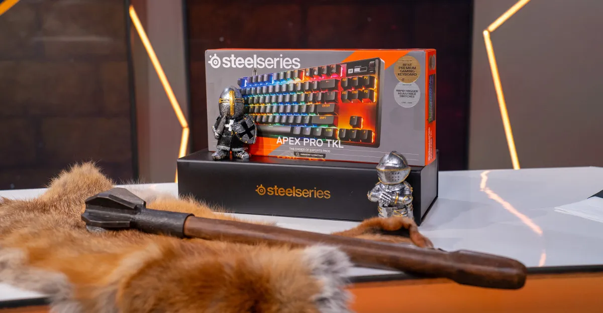 SteelSeries Apex Pro TKL