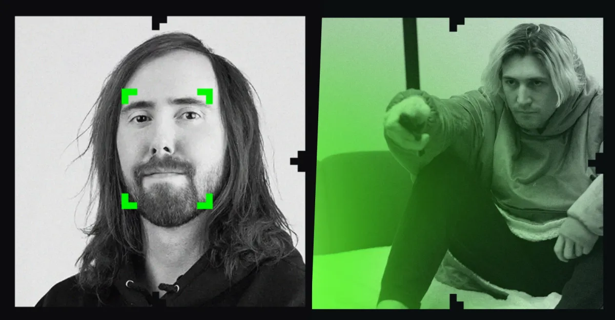 Z Asmongoldova příchodu na Kick si dělá srandu i xQc