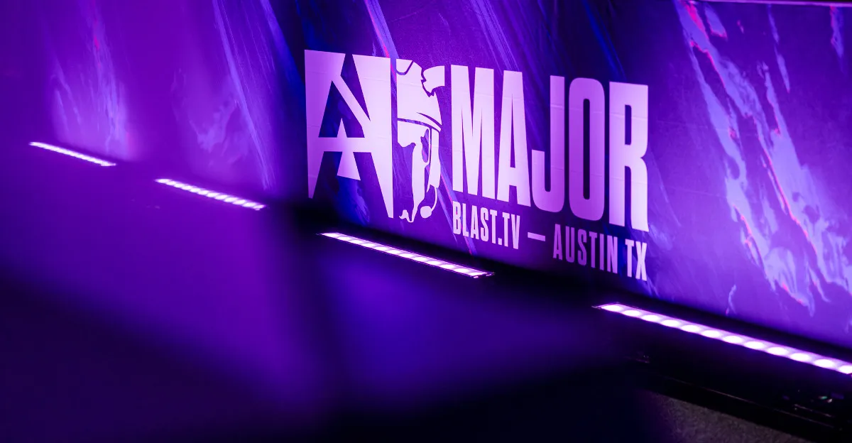 BLAST.tv Austin Major