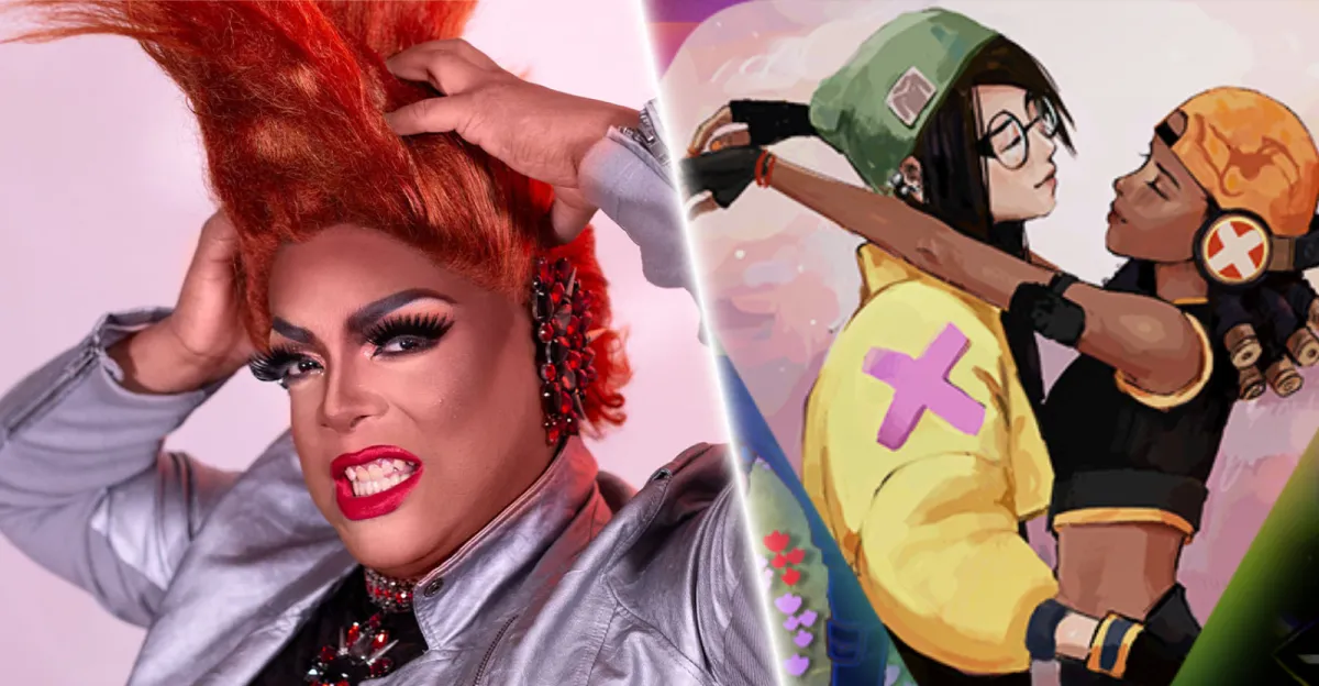 Londyn Bradshaw slaví VALORANT PRIDE