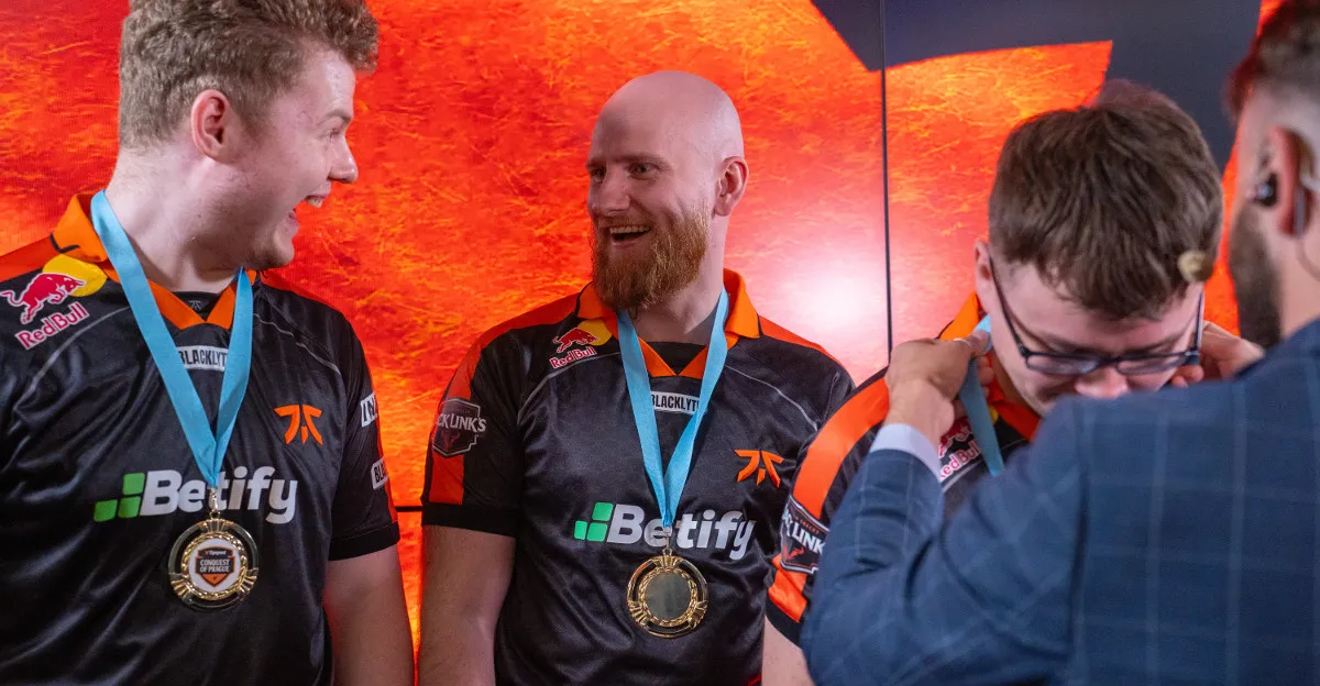fnatic v Praze