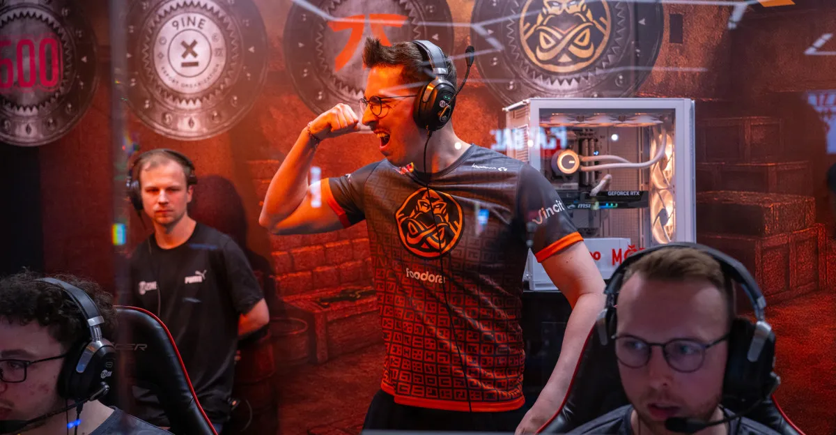 ENCE v Praze