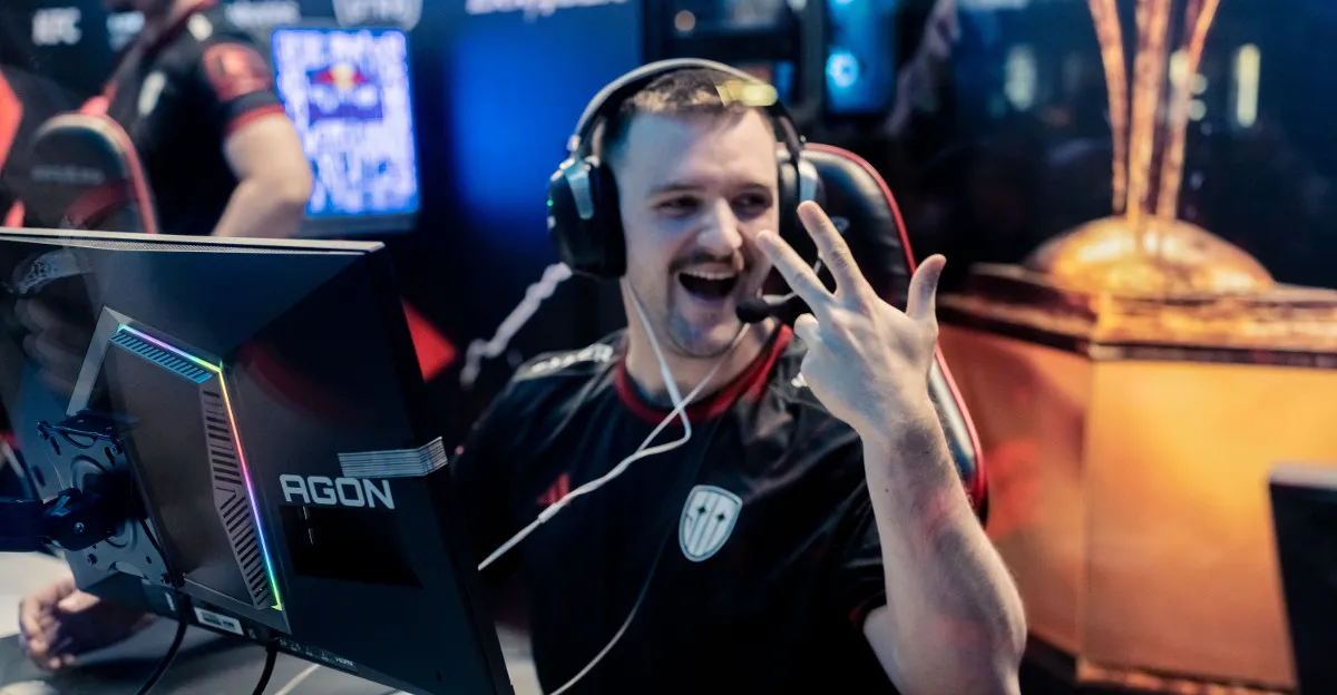 Josef „MoriiSko“ Maurenc