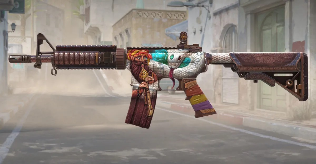M4A4 | Kundalini