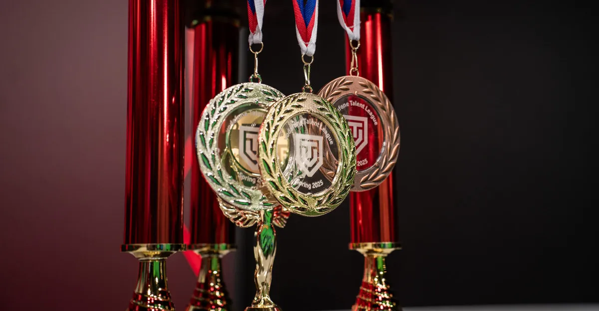 Dnes večer máte poslední šanci se probojovat do Vodafone Talent League Winter