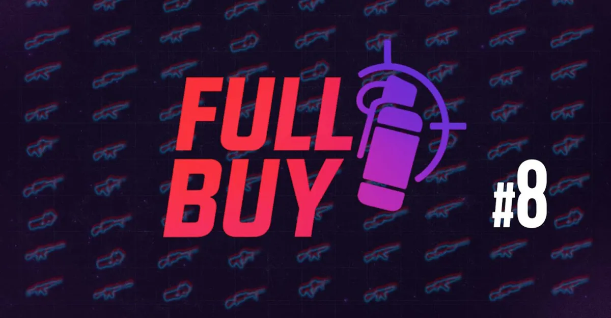 Osmá epizoda podcastu FullBuy