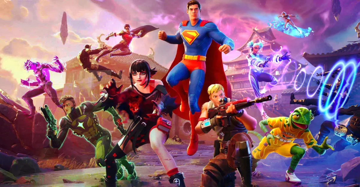 Nový Battle Pass ve Fortnite!