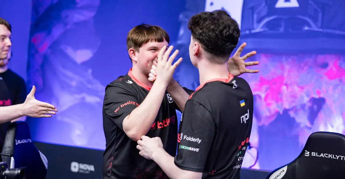B8 Esports