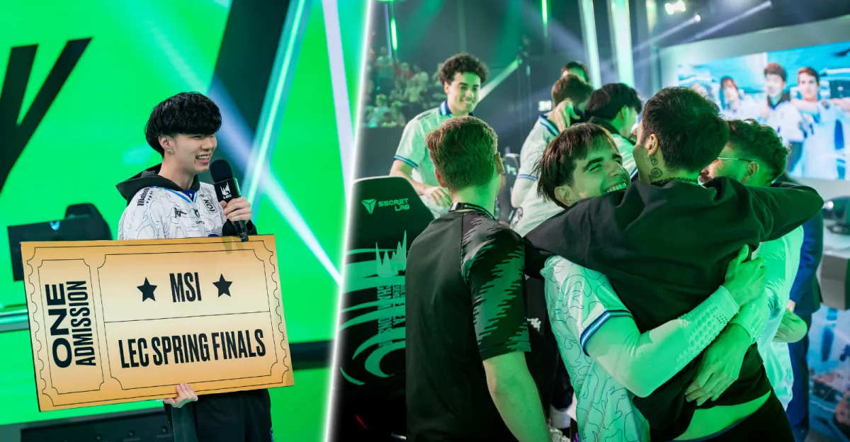 KOI přehráli KC a postupují do finále a na MSI!