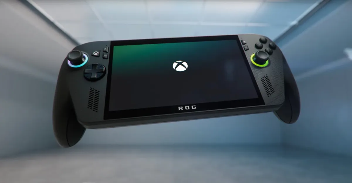 ROG Xbox Ally