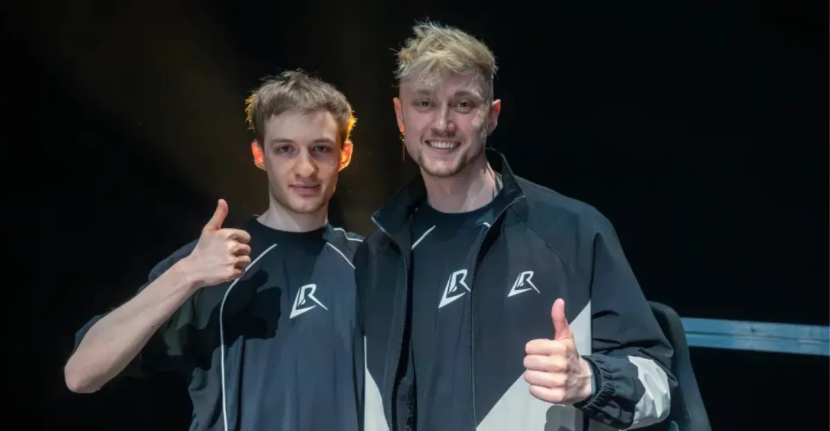Nemesis a Rekkles