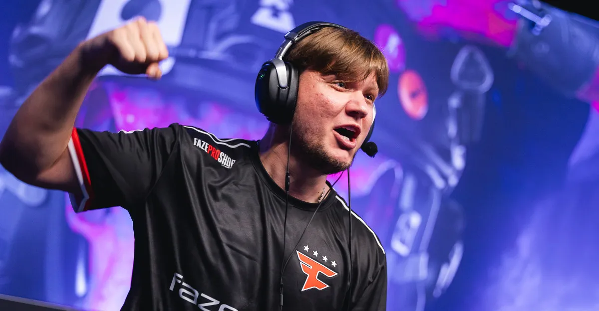 Oleksandr „s1mple“ Kostyliev