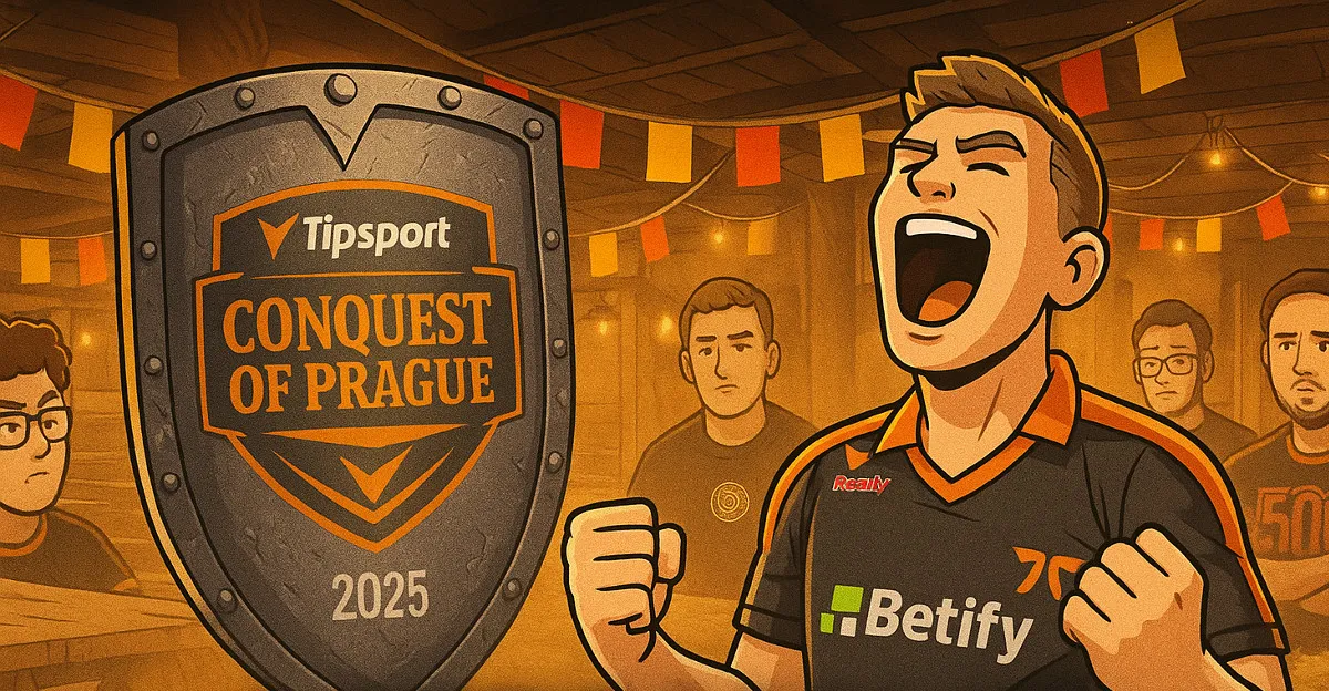 Tipsport Conquest of Prague