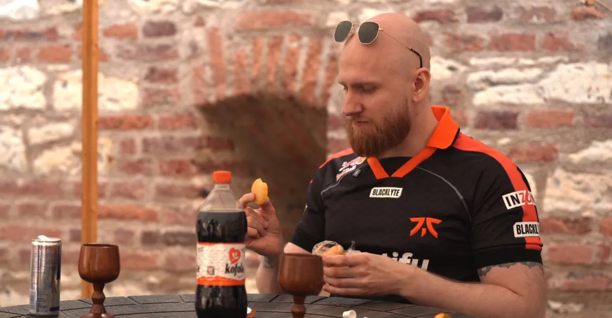 Freddy „KRIMZ“ Johansson