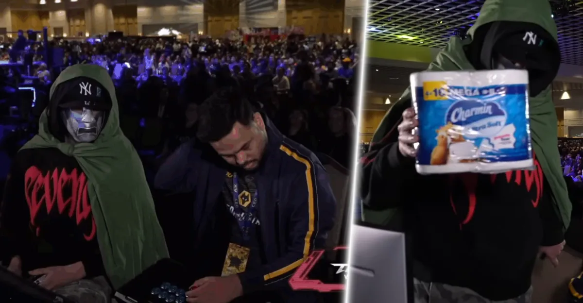  Joe Budden vyřadil profíka a vylítl z turnaje kvůli toaleťáku