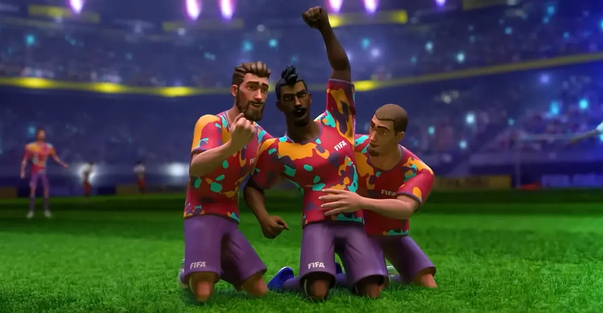 FIFA je zpět!