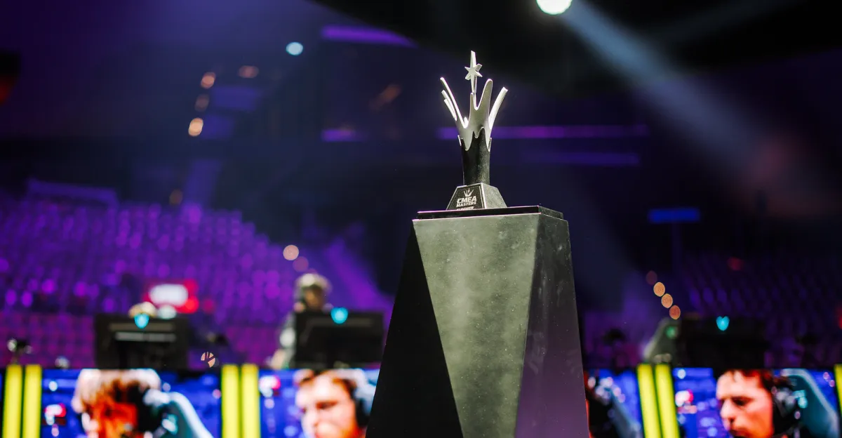 EMEA Masters (ilustrační foto)