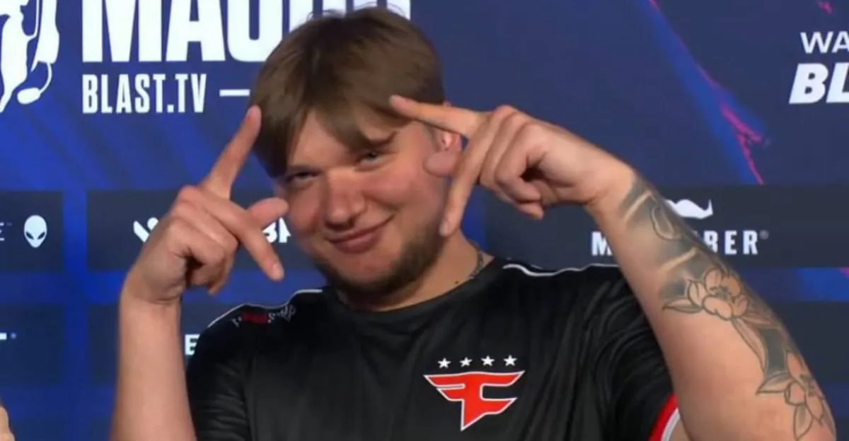 Oleksandr „s1mple“ Kostyliev