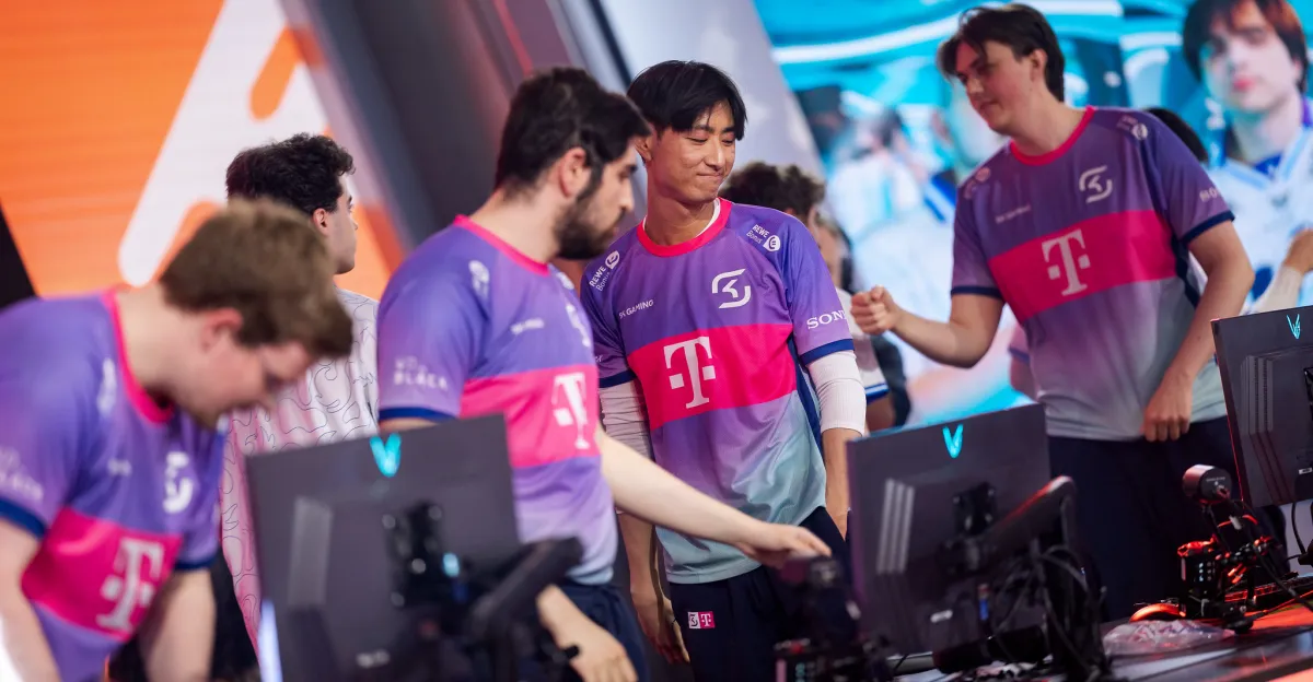 SK Gaming se na léto chystá v novém složení